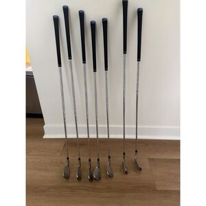 TaylorMade Stealth HD Iron Set - Excellent